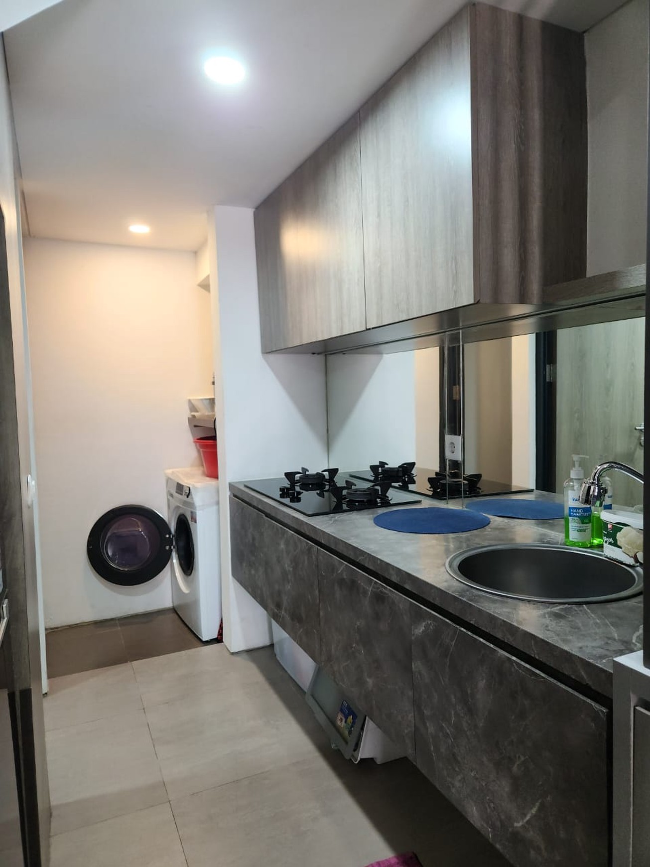 Freja Disewakan Fully Furnished Tinggal Masuk