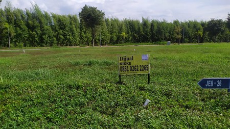 Dijual Kavling Tanah di Grand Pakuwon Canberra