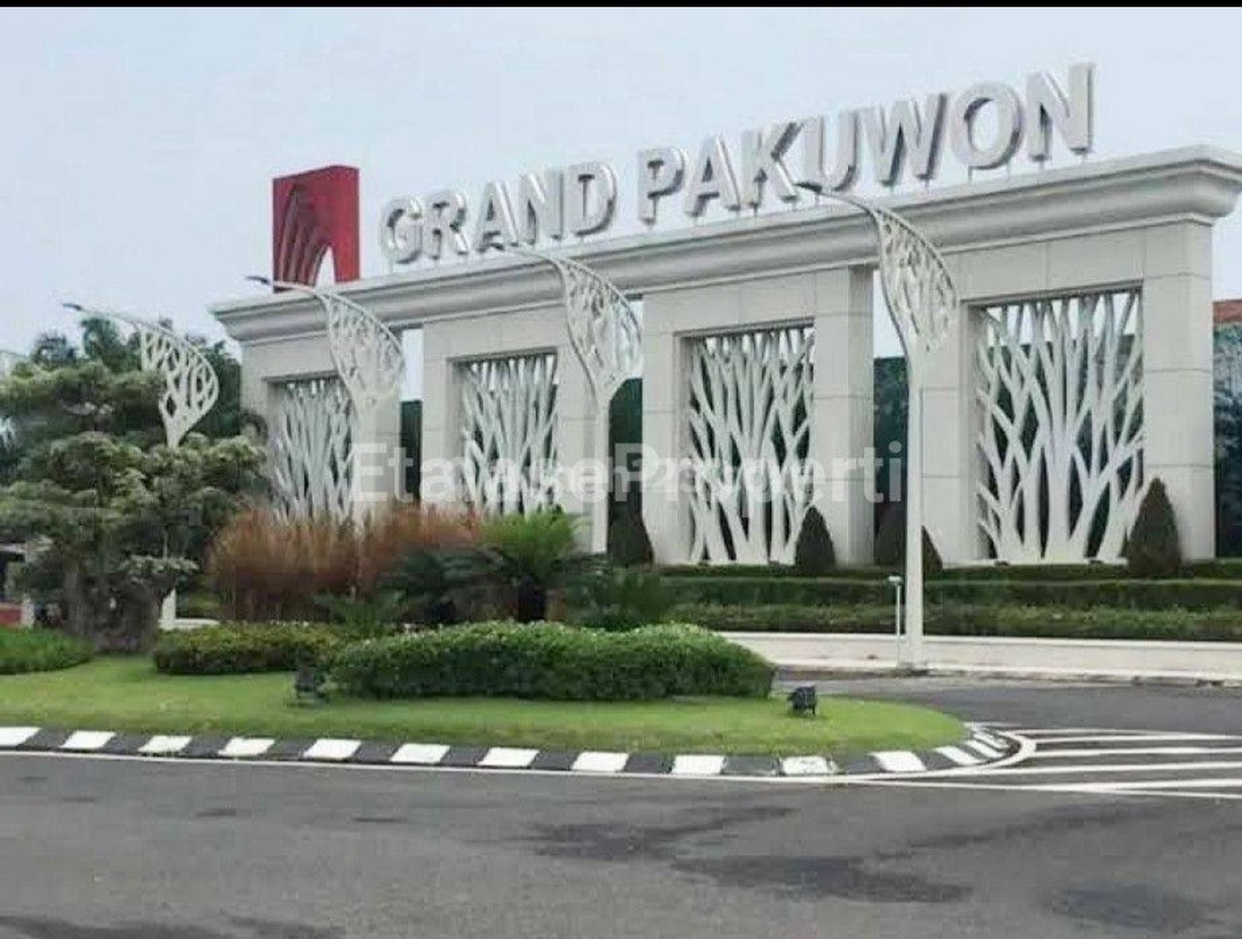 Dijual Kavling Tanah di Grand Pakuwon Canberra