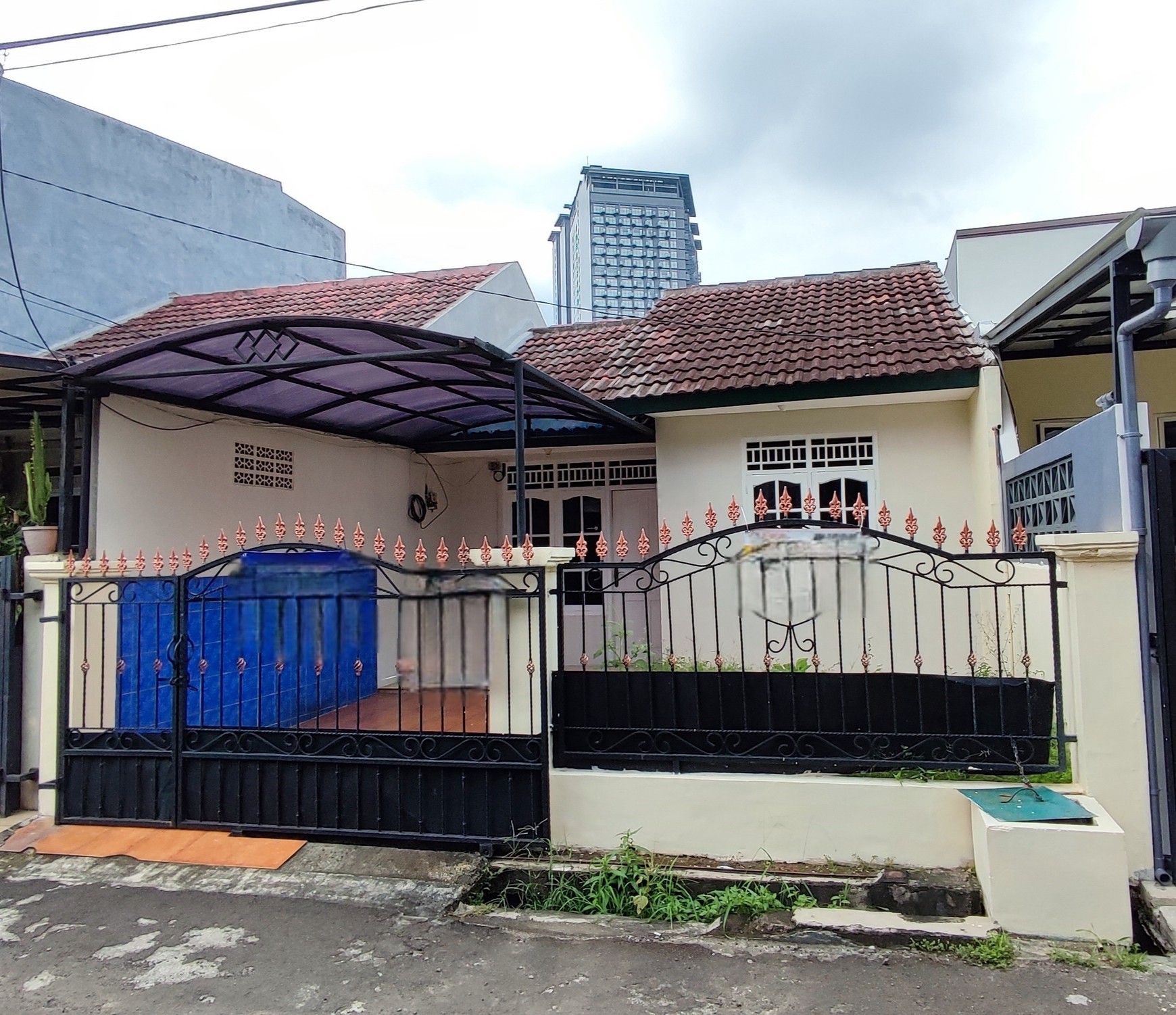 Termurah. Rumah standar cluster Catalina, Gading Serpong