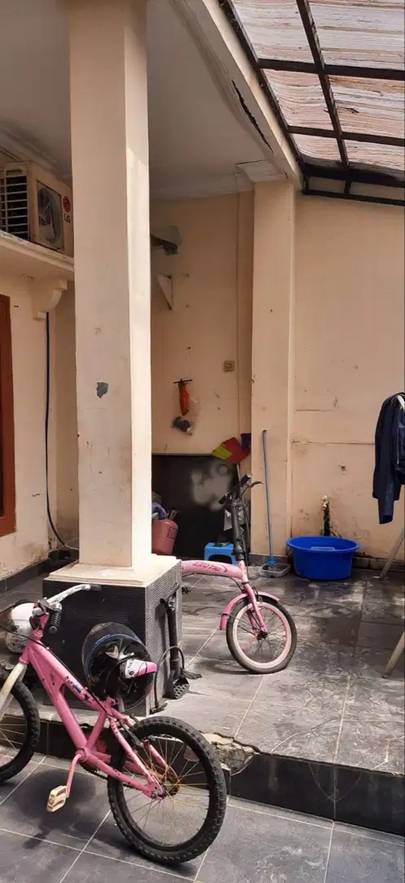 Termurah. Rumah 2 lantai cluster Catalina, Gading Serpong