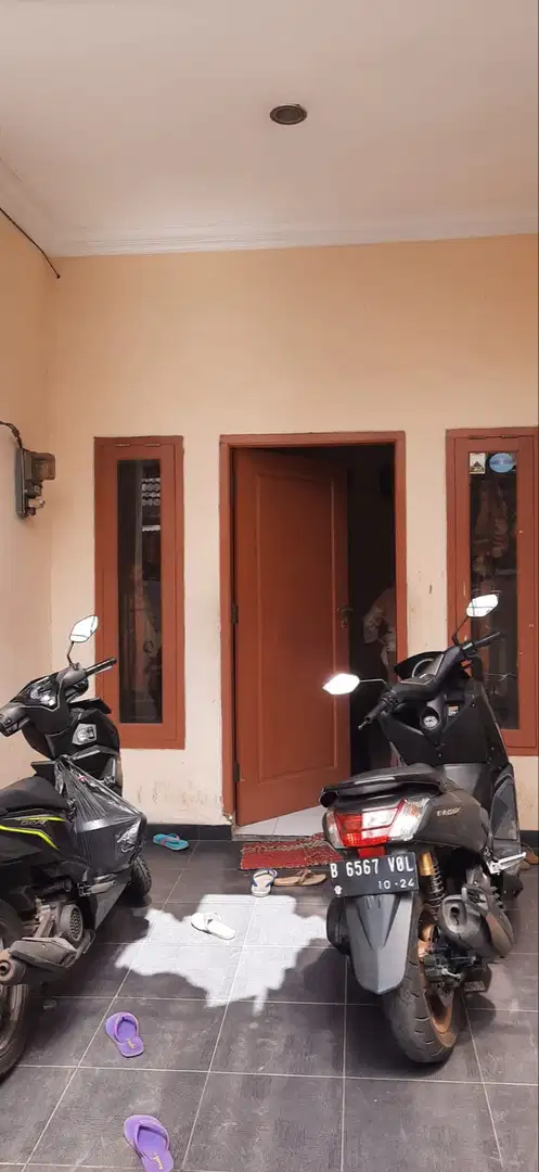 Termurah. Rumah 2 lantai cluster Catalina, Gading Serpong