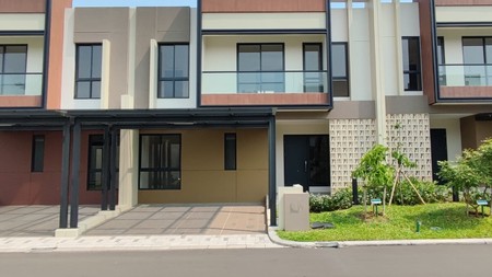 Hot Price. Rumah mewah cluster Carson, Gading Serpong