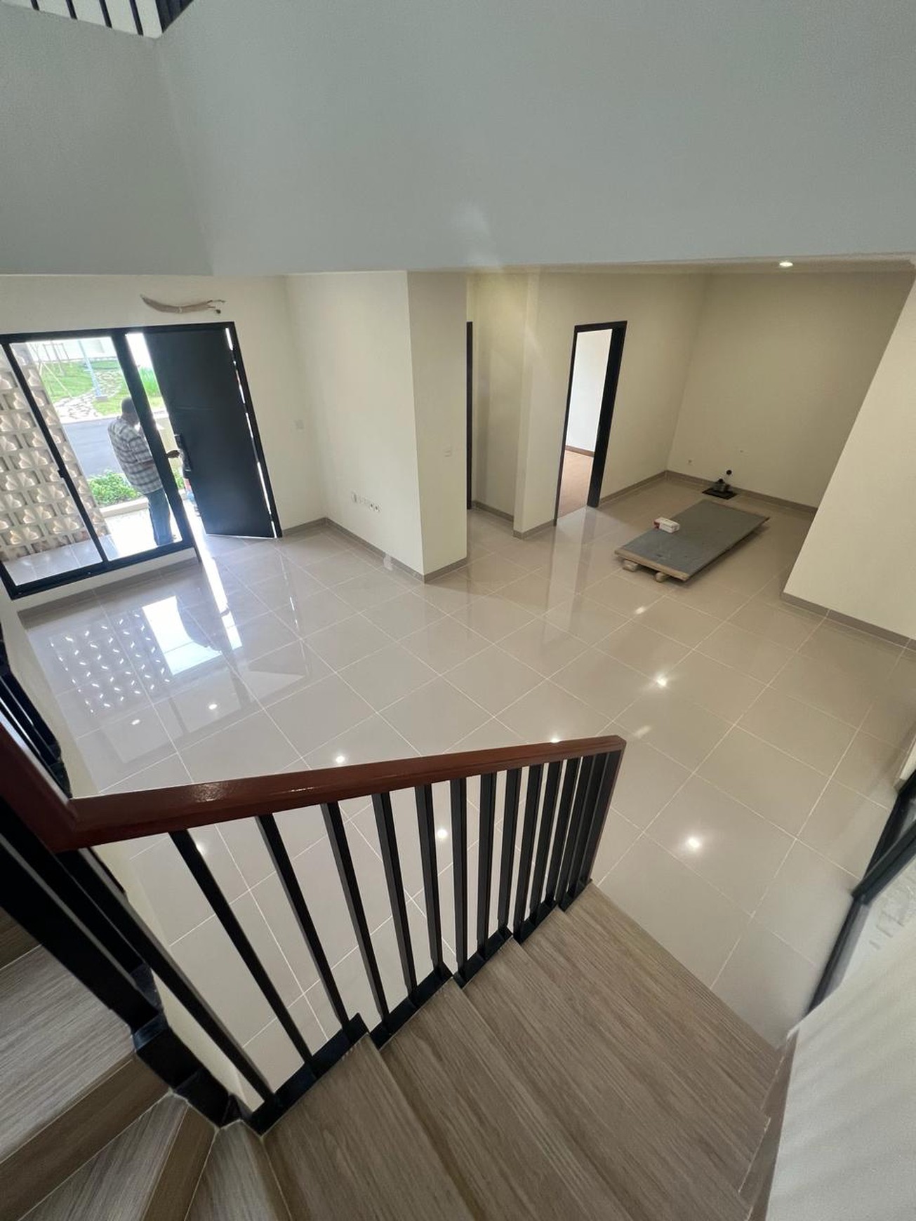 Hot Price. Rumah mewah cluster Carson, Gading Serpong