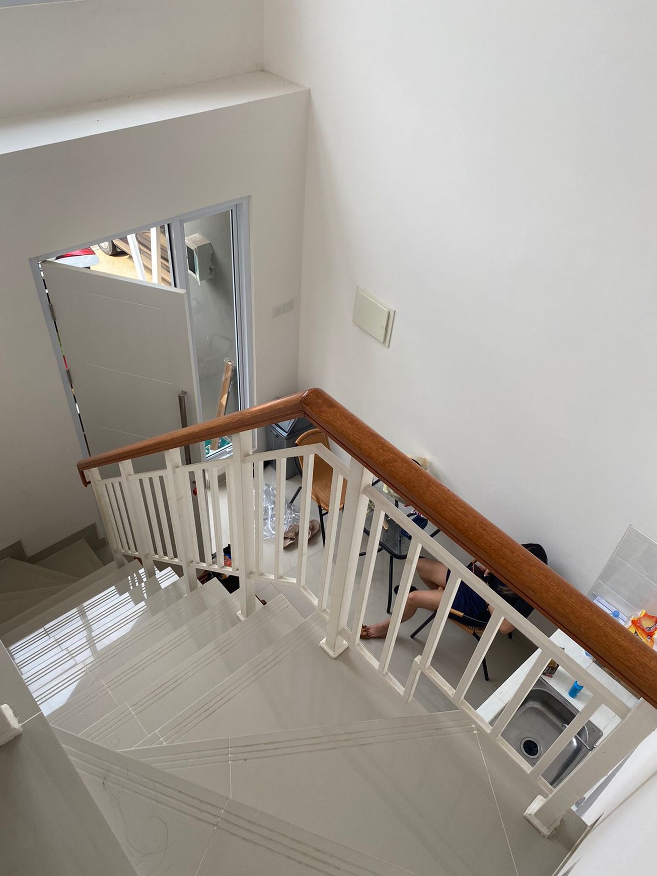 Harga BU. Rumah Modern Boston Village, Gading Serpong