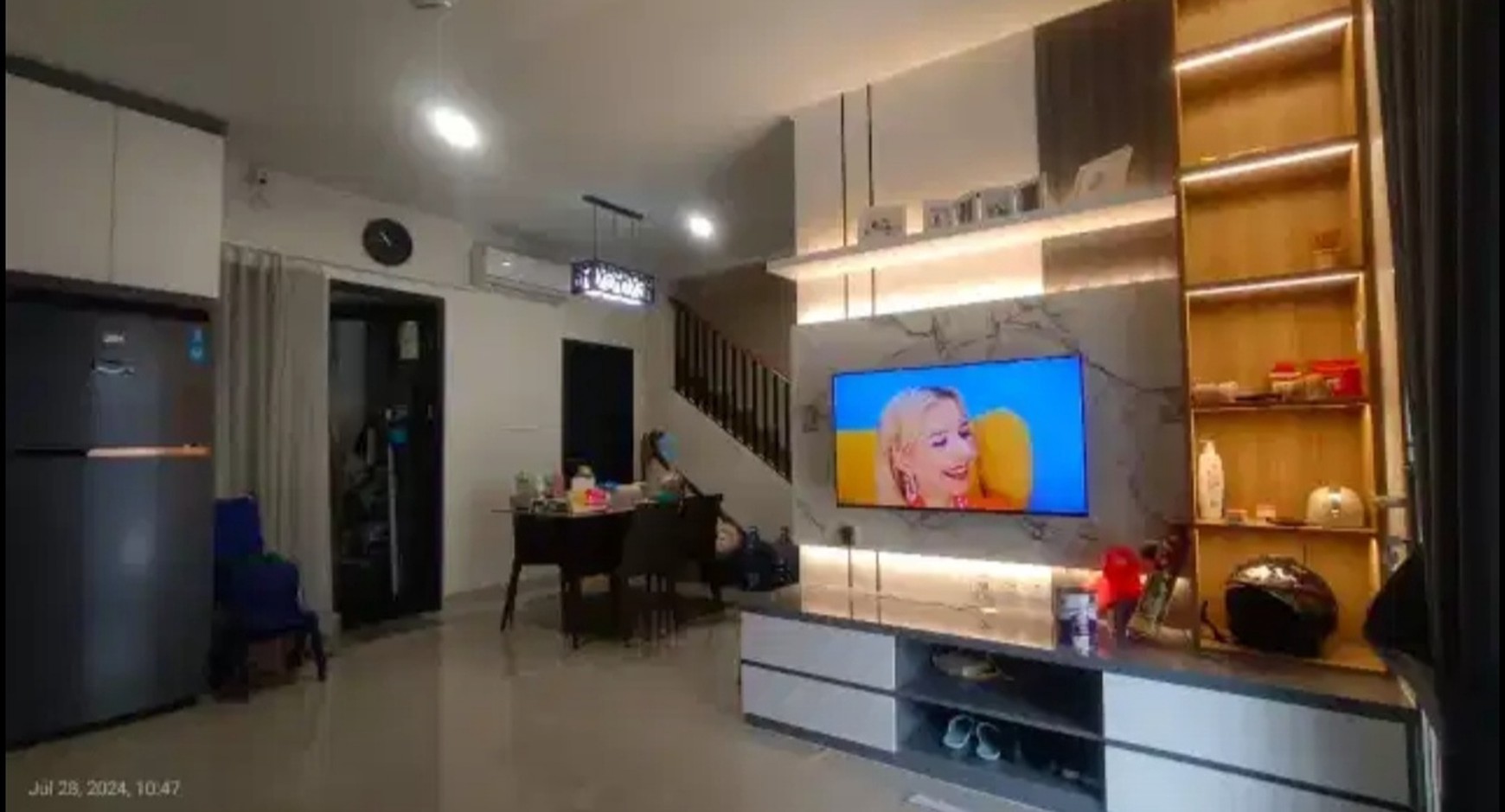 Banting harga. Rumah bagus Baroni Symphonia, Gading Serpong