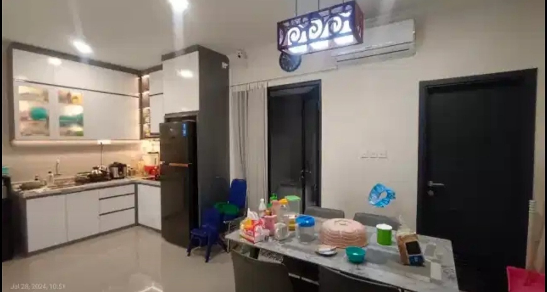 Banting harga. Rumah bagus Baroni Symphonia, Gading Serpong