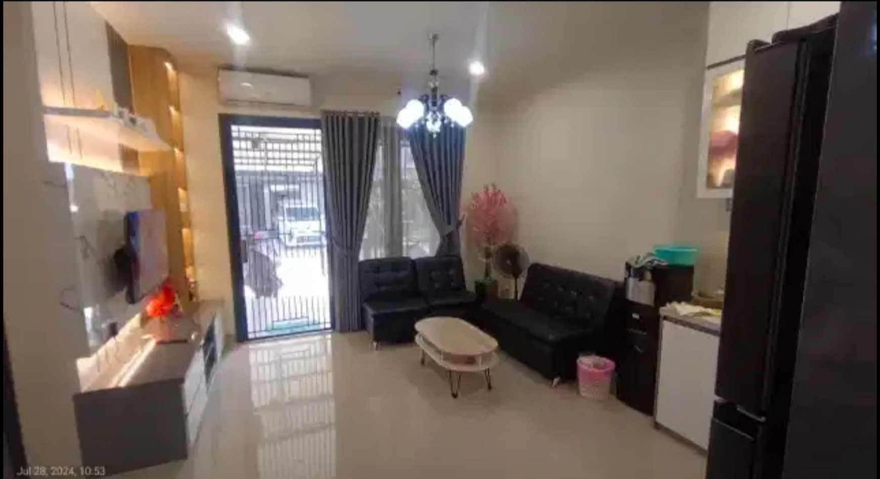 Banting harga. Rumah bagus Baroni Symphonia, Gading Serpong