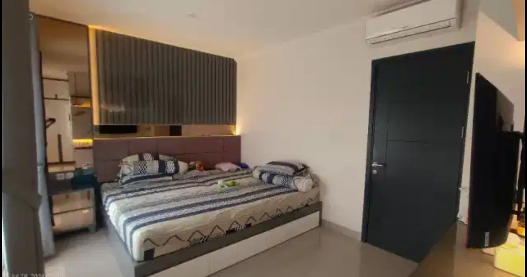Banting harga. Rumah bagus Baroni Symphonia, Gading Serpong