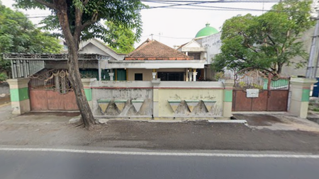 Rumah Luas 2 Lantai di Jantung Jelakombo, Jombang