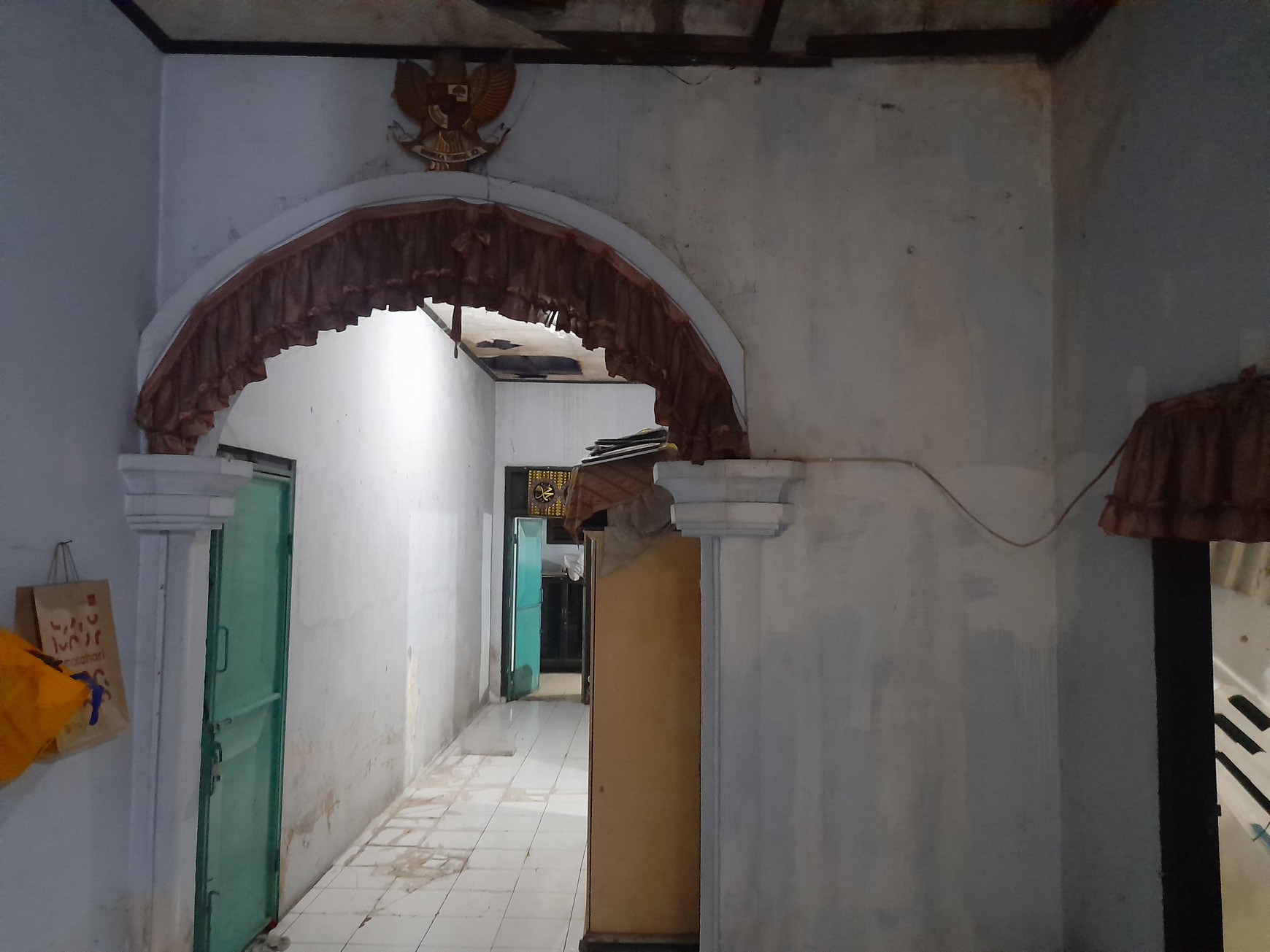 Rumah Luas 2 Lantai di Jantung Jelakombo, Jombang