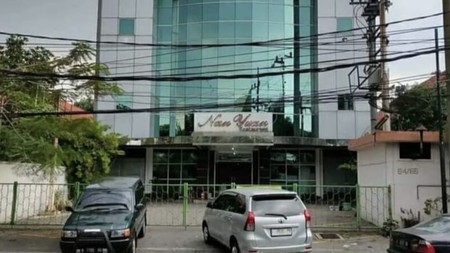 FOR LEASE | DISEWAKAN GEDUNG JL TEGALSARI SURABAYA PUSAT
