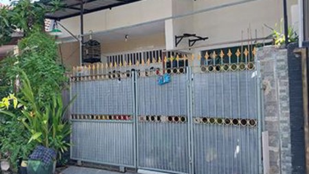 DIJUAL MURAH DUKUH SETRO TAMBAKSARI SURABAYA