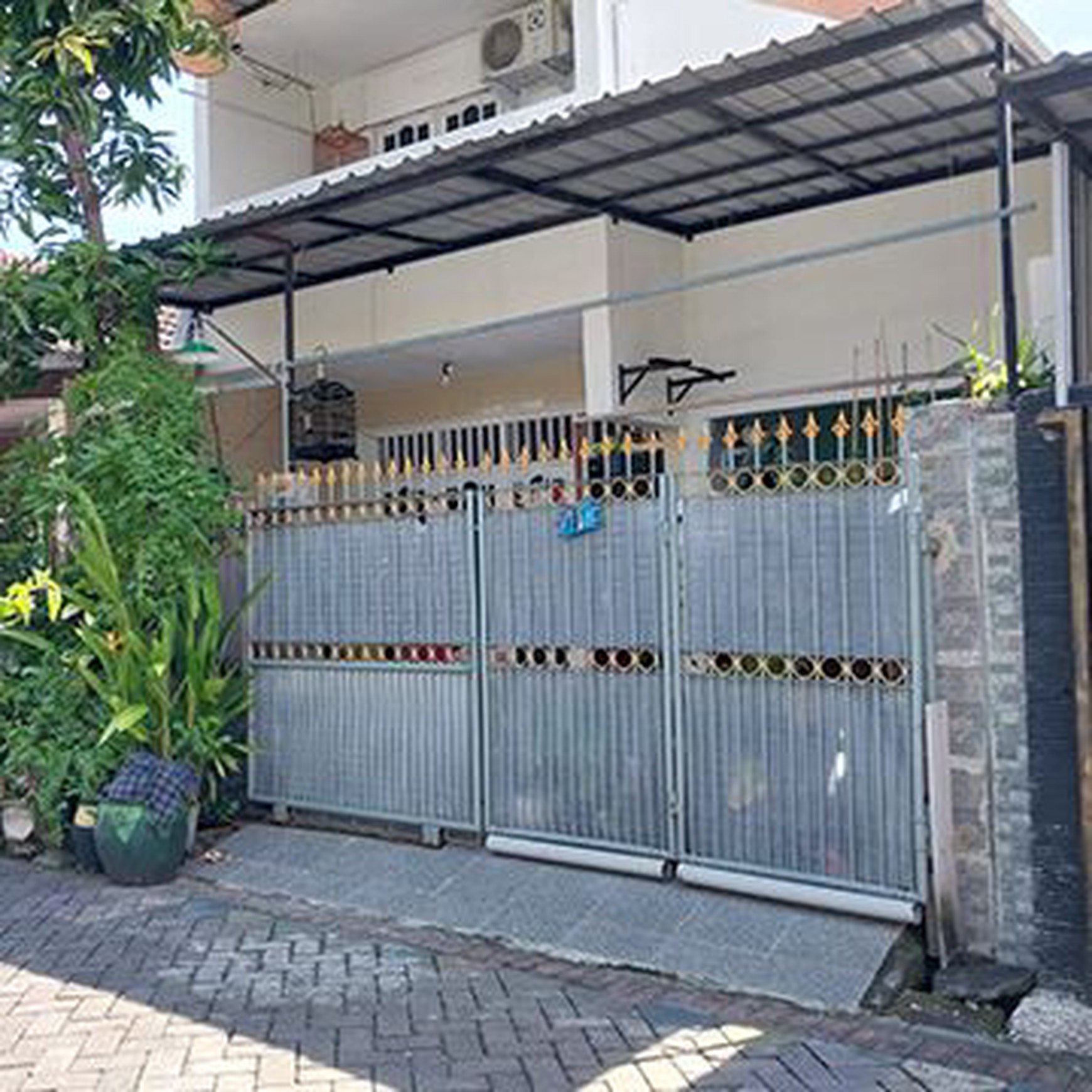 DIJUAL MURAH DUKUH SETRO TAMBAKSARI SURABAYA