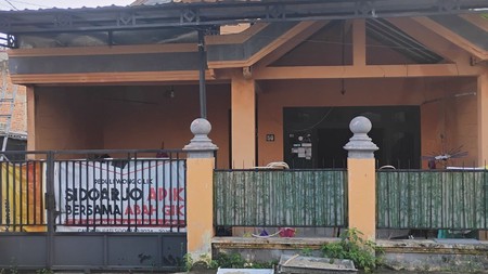 DIJUAL MURAH PUOLL RUMAH BANGKINGAN SURABAYA BARAT