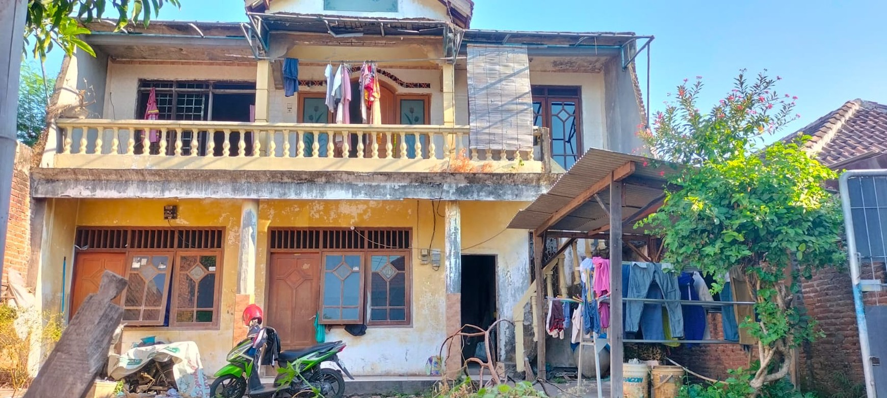 Dijual rumah Siwalankerto
