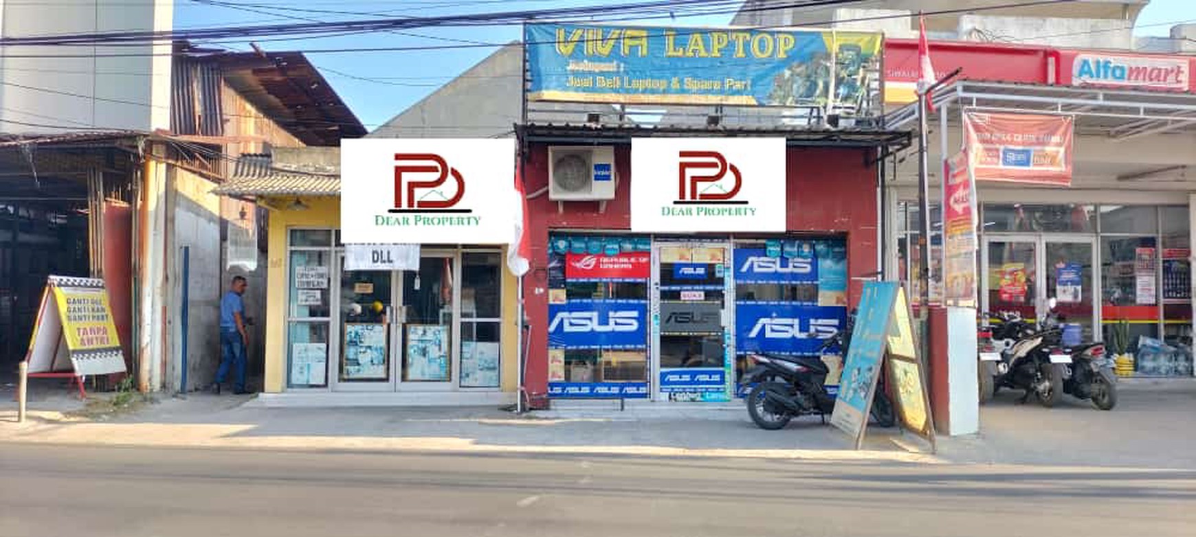 Dijual rumah Siwalankerto