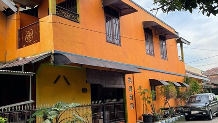 Dijual cepat rumah Taman Permata Indah Sidoarjo