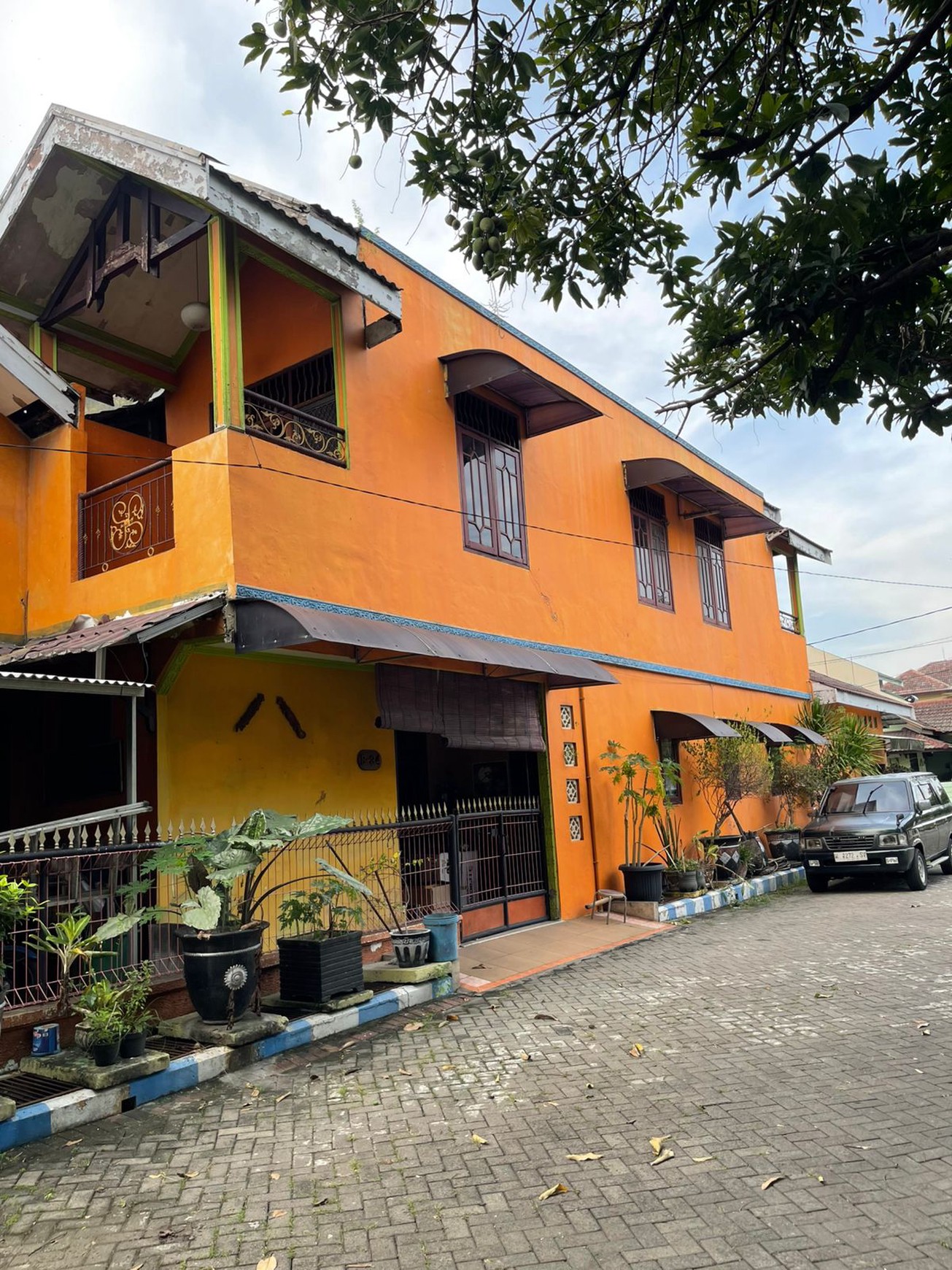 Dijual cepat rumah Taman Permata Indah Sidoarjo
