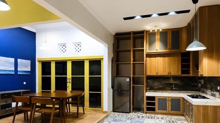 Rumah Siap Huni Luas Tanah 404m2 Area Pejaten Barat Kemang Timur