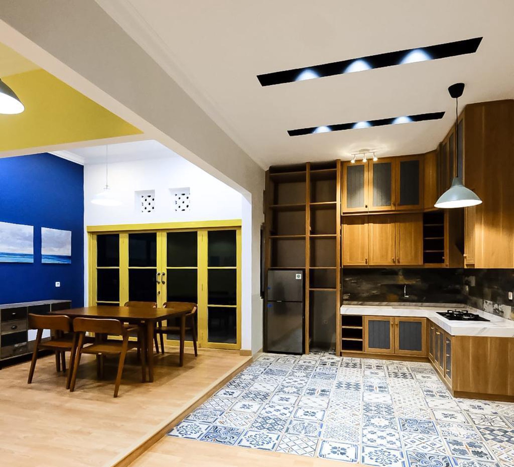 Rumah Siap Huni Luas Tanah 404m2 Area Pejaten Barat Kemang Timur