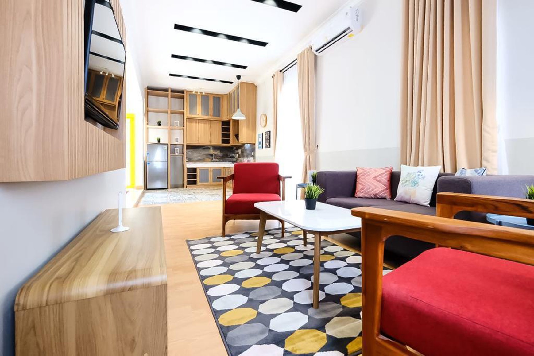 Rumah Siap Huni Luas Tanah 404m2 Area Pejaten Barat Kemang Timur