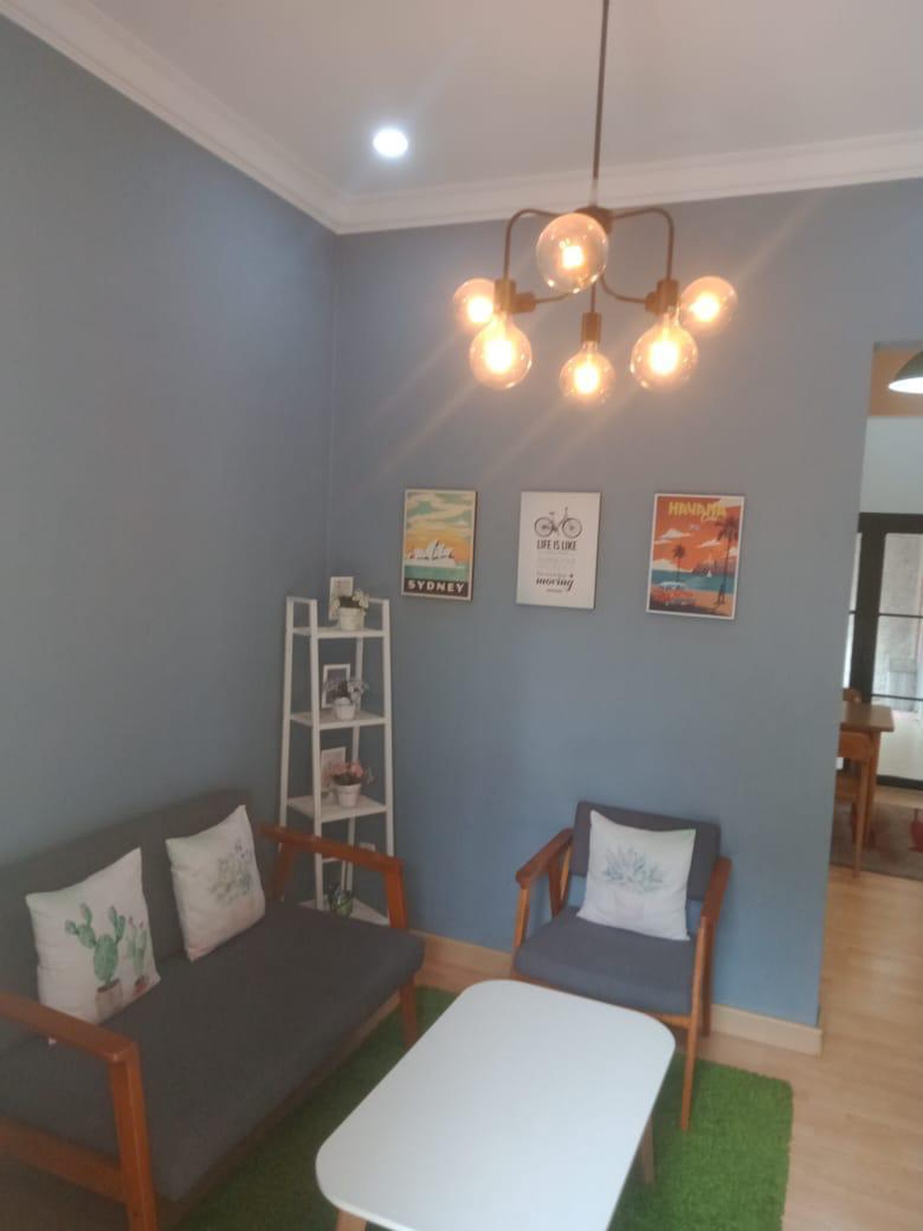 Rumah Siap Huni Luas Tanah 404m2 Area Pejaten Barat Kemang Timur