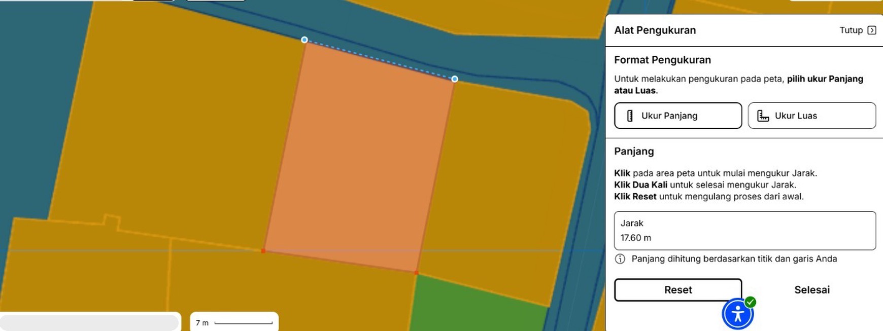 Rumah Siap Huni Luas Tanah 404m2 Area Pejaten Barat Kemang Timur