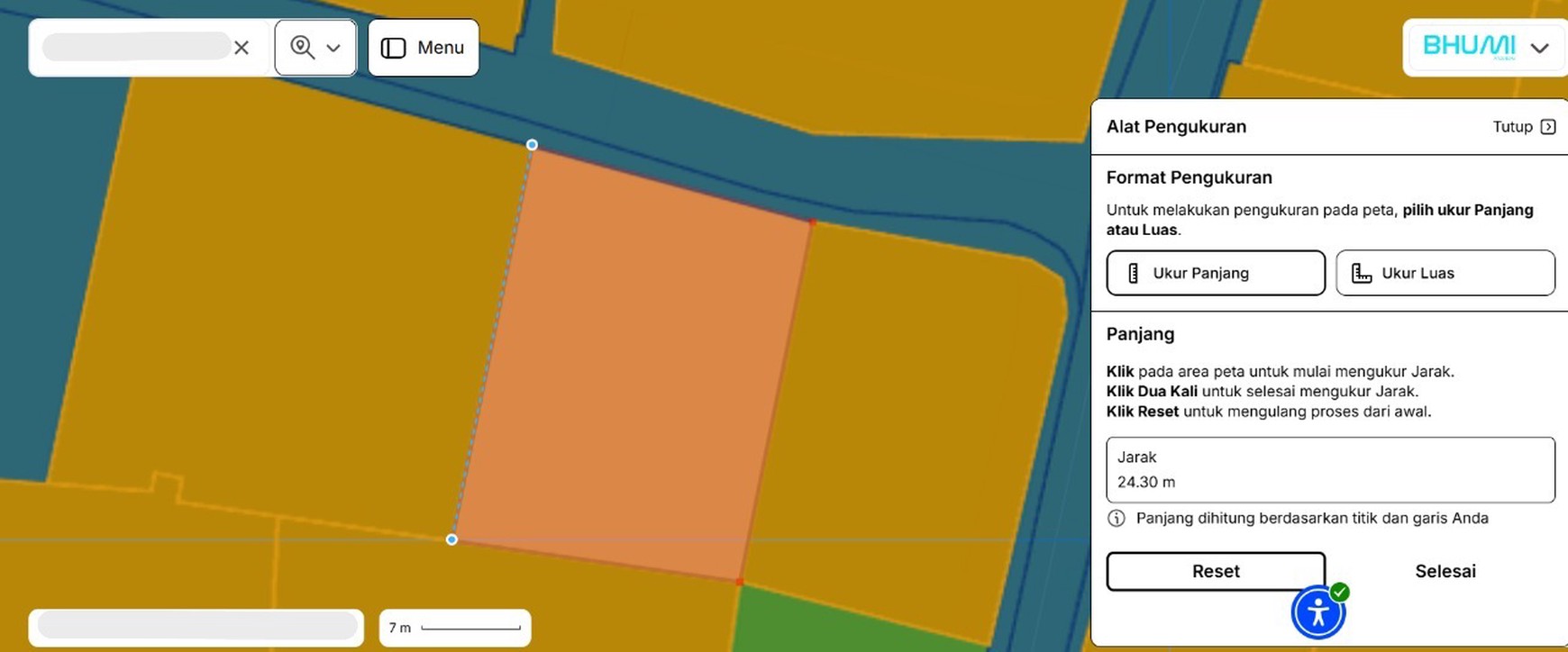 Rumah Siap Huni Luas Tanah 404m2 Area Pejaten Barat Kemang Timur