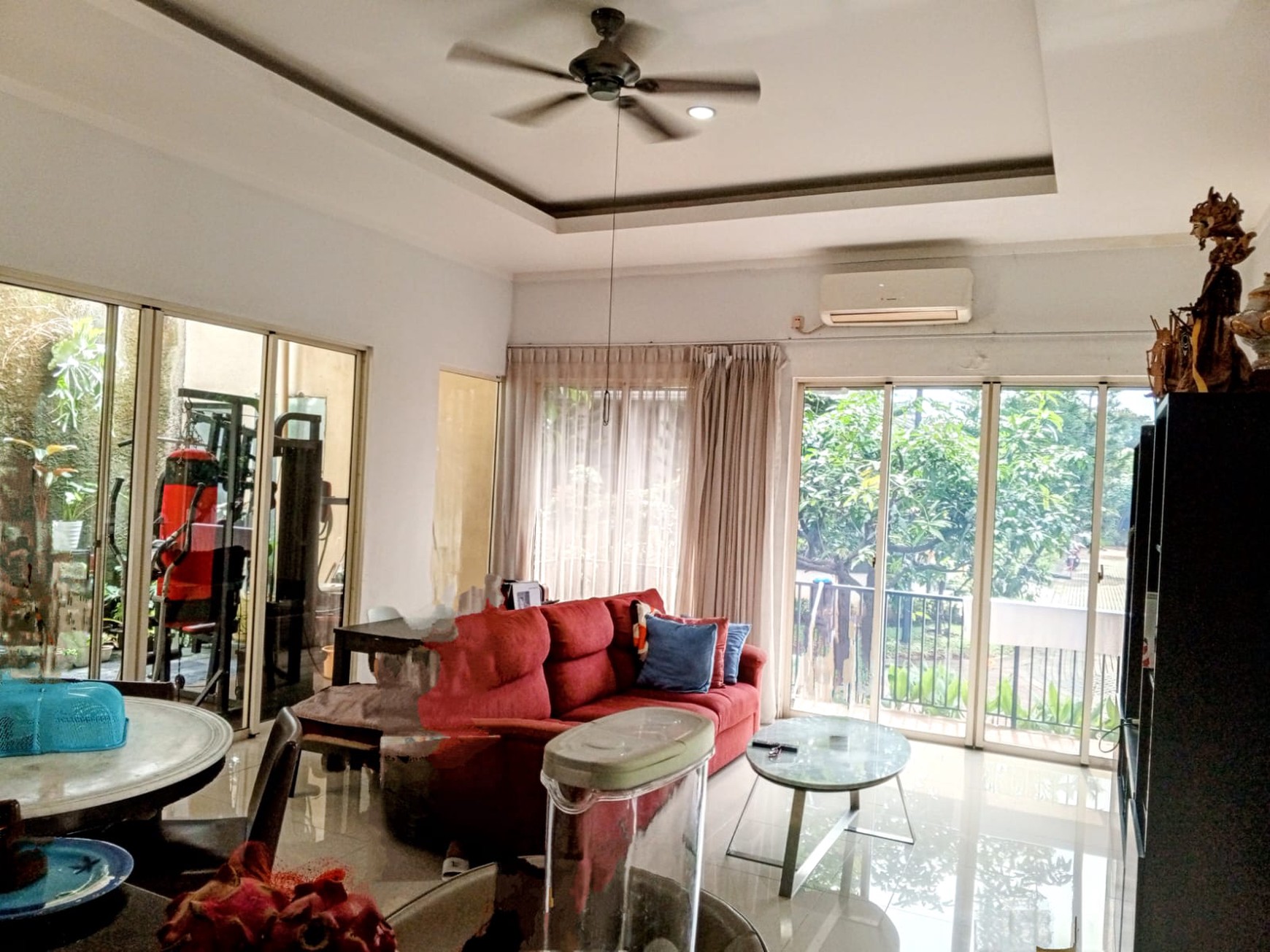 Rumah Hitung Tanah Area Cipete