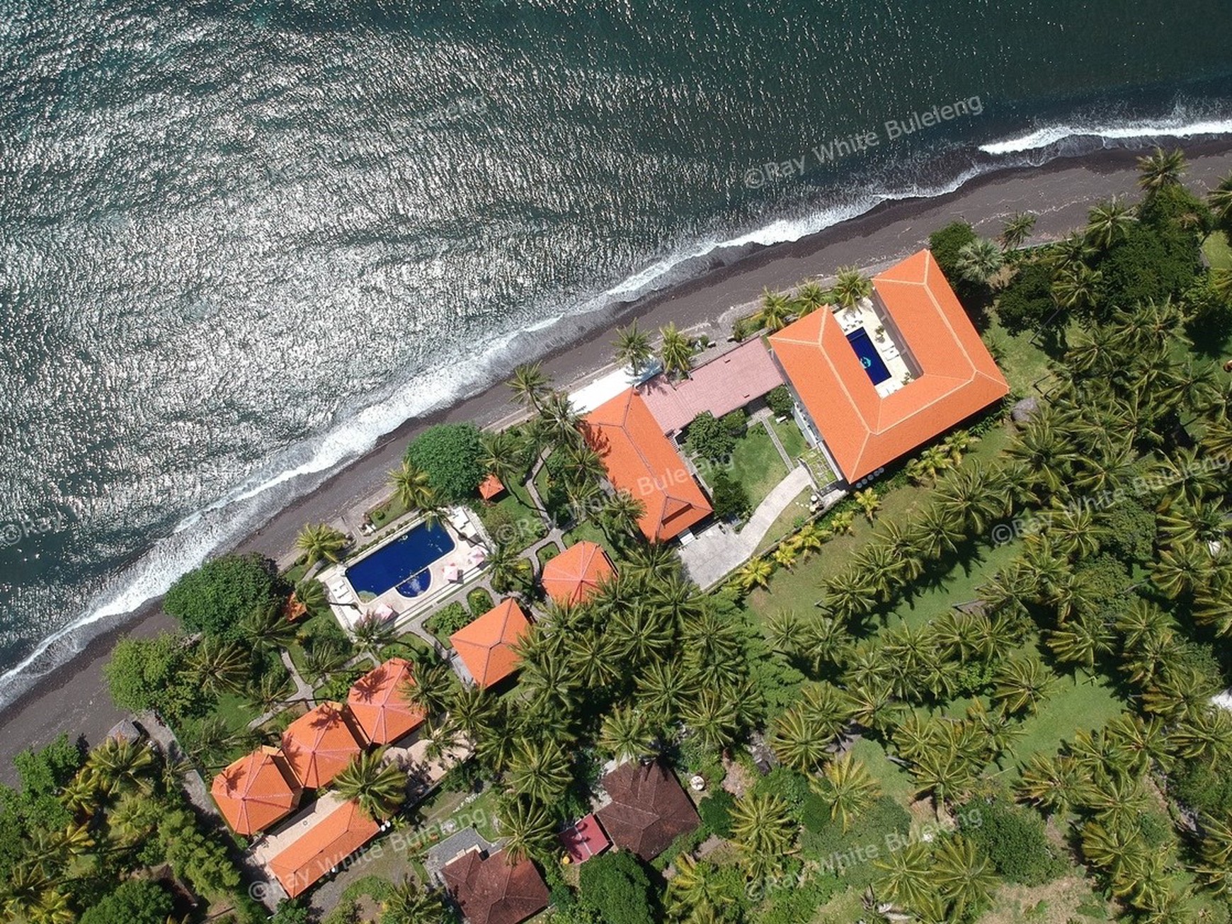 Beach Front Hotel In Perfect State For Sale