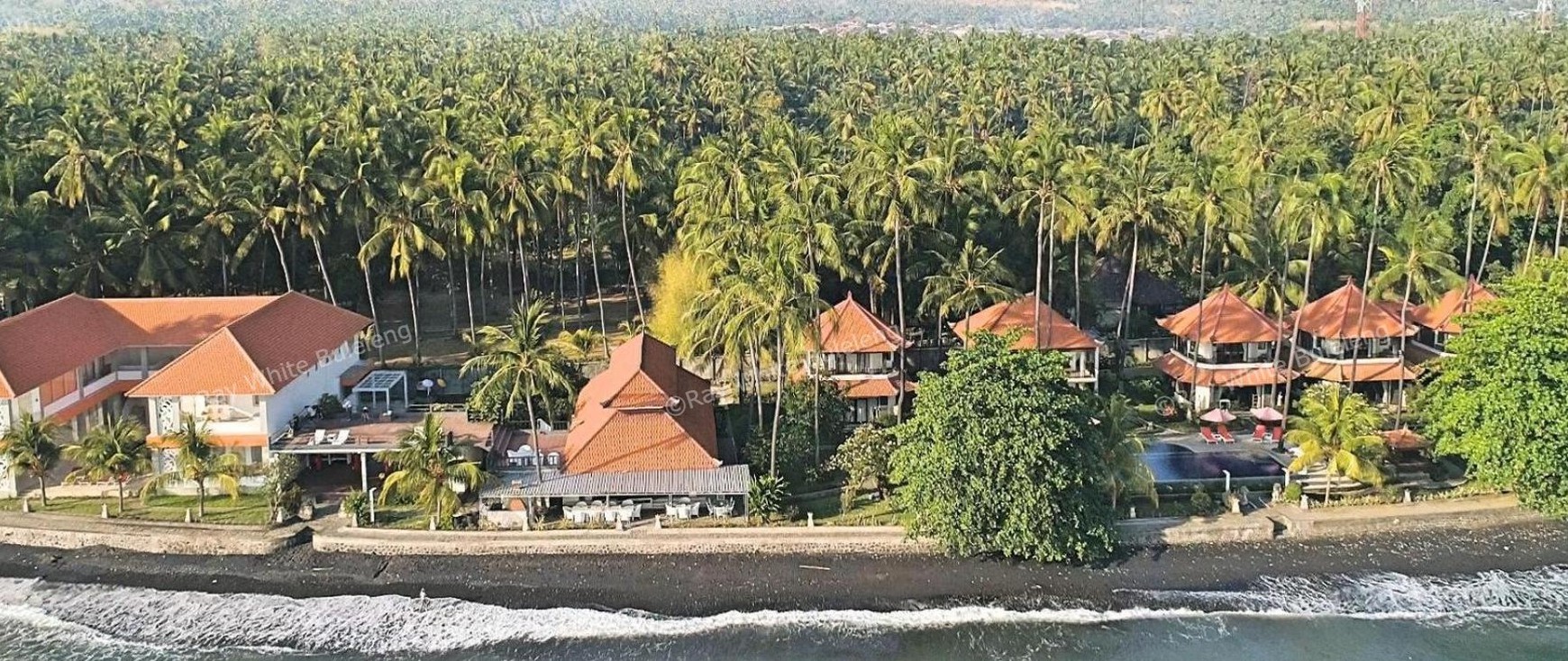 Beach Front Hotel In Perfect State For Sale