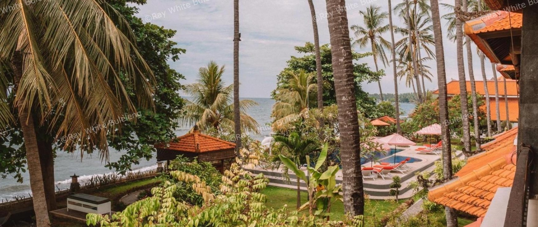 Beach Front Hotel In Perfect State For Sale
