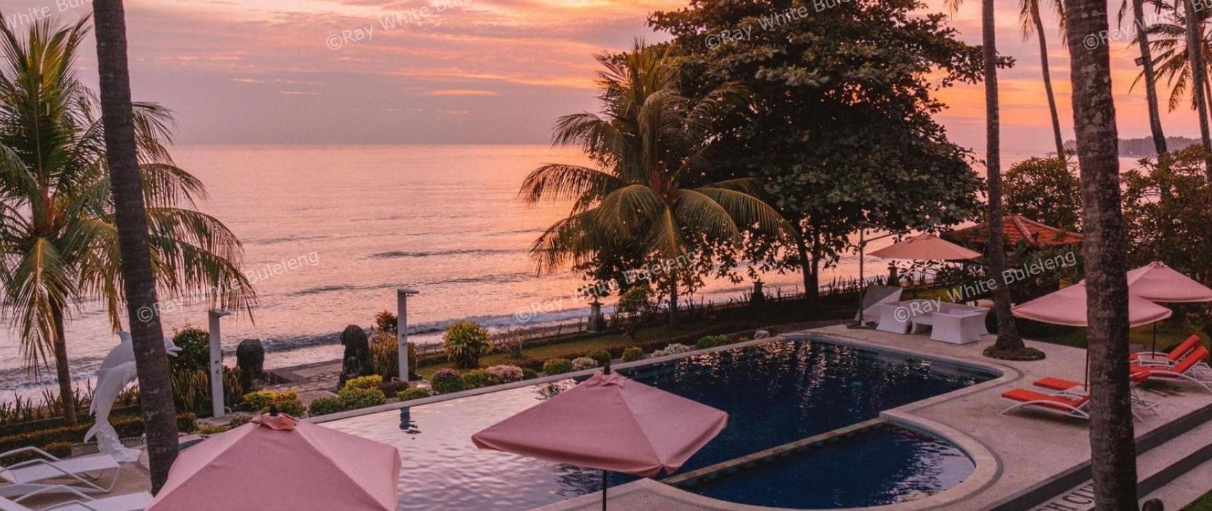 Beach Front Hotel In Perfect State For Sale