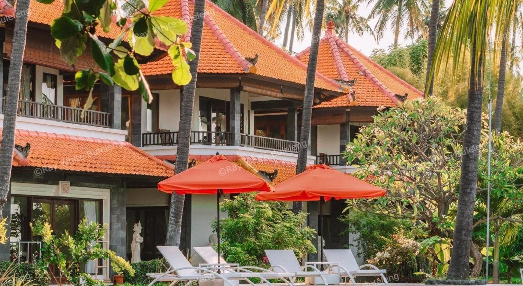 Beach Front Hotel In Perfect State For Sale