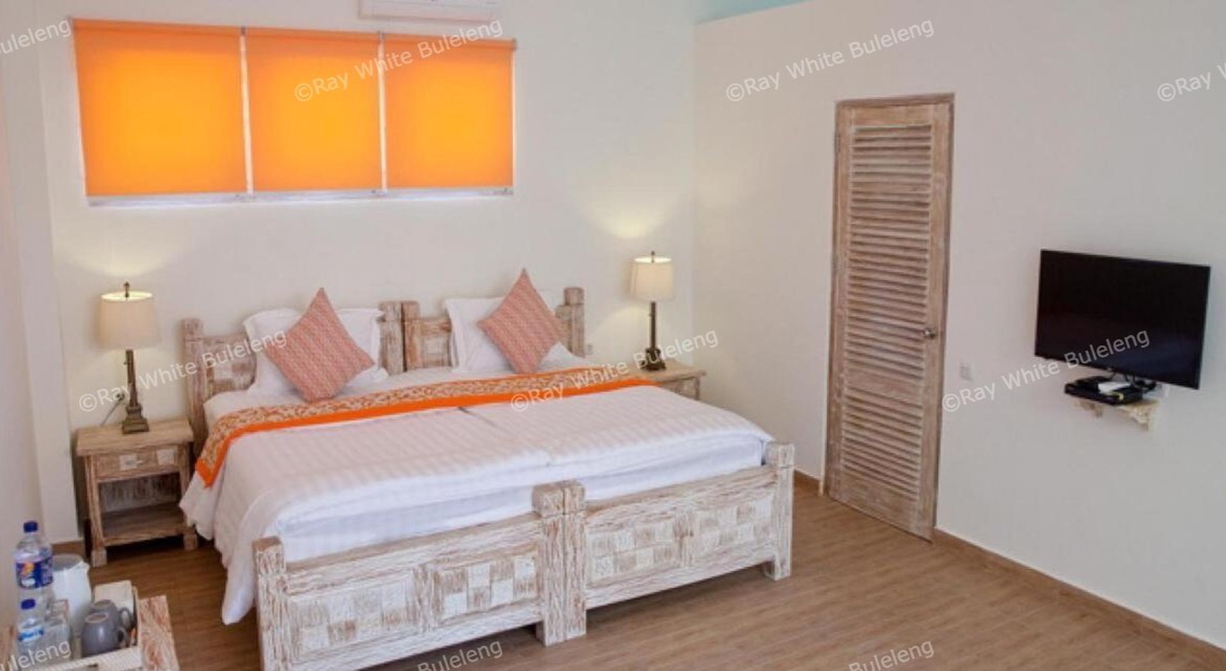 Beach Front Hotel In Perfect State For Sale