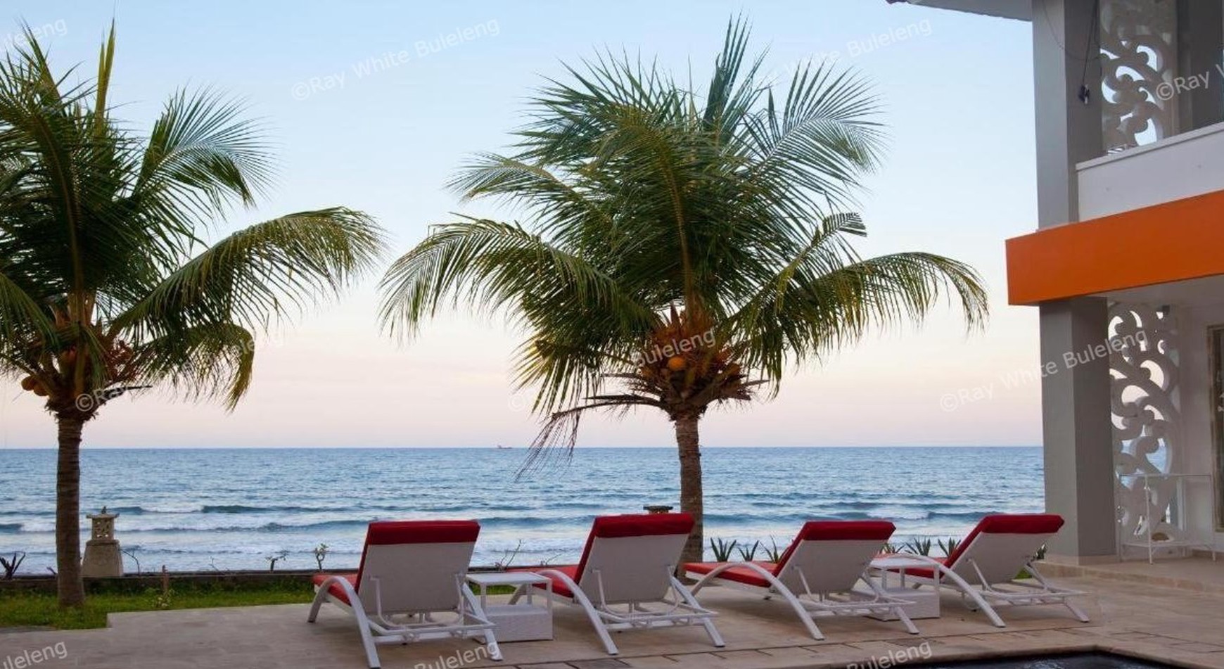 Beach Front Hotel In Perfect State For Sale