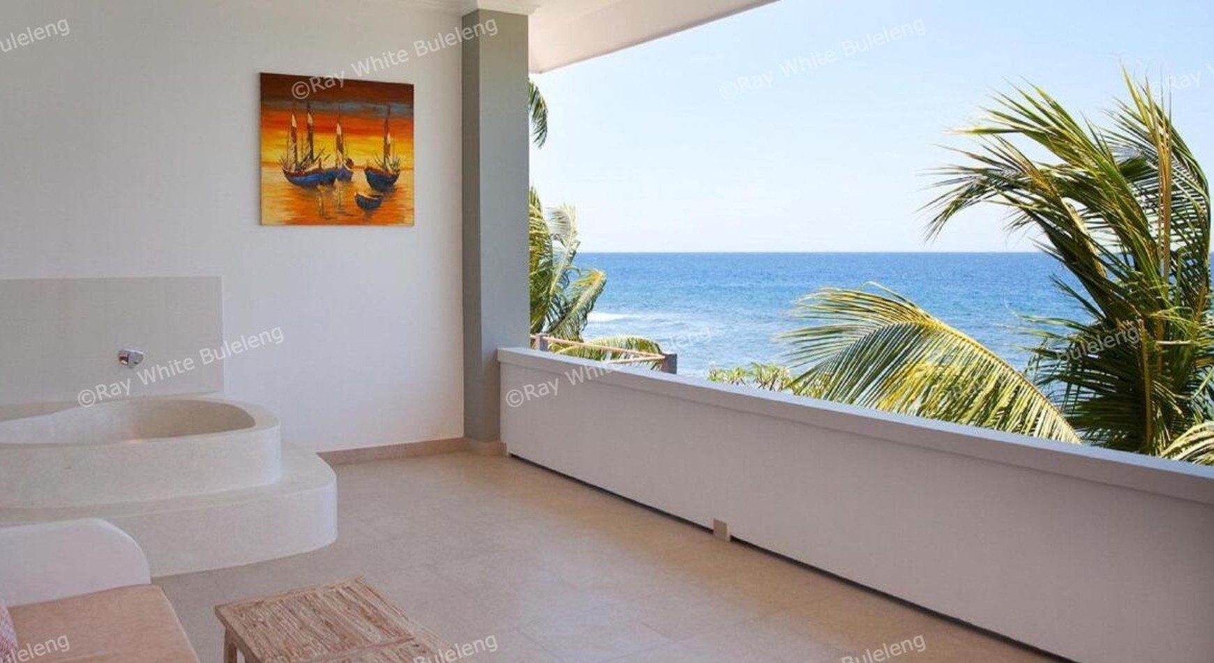 Beach Front Hotel In Perfect State For Sale