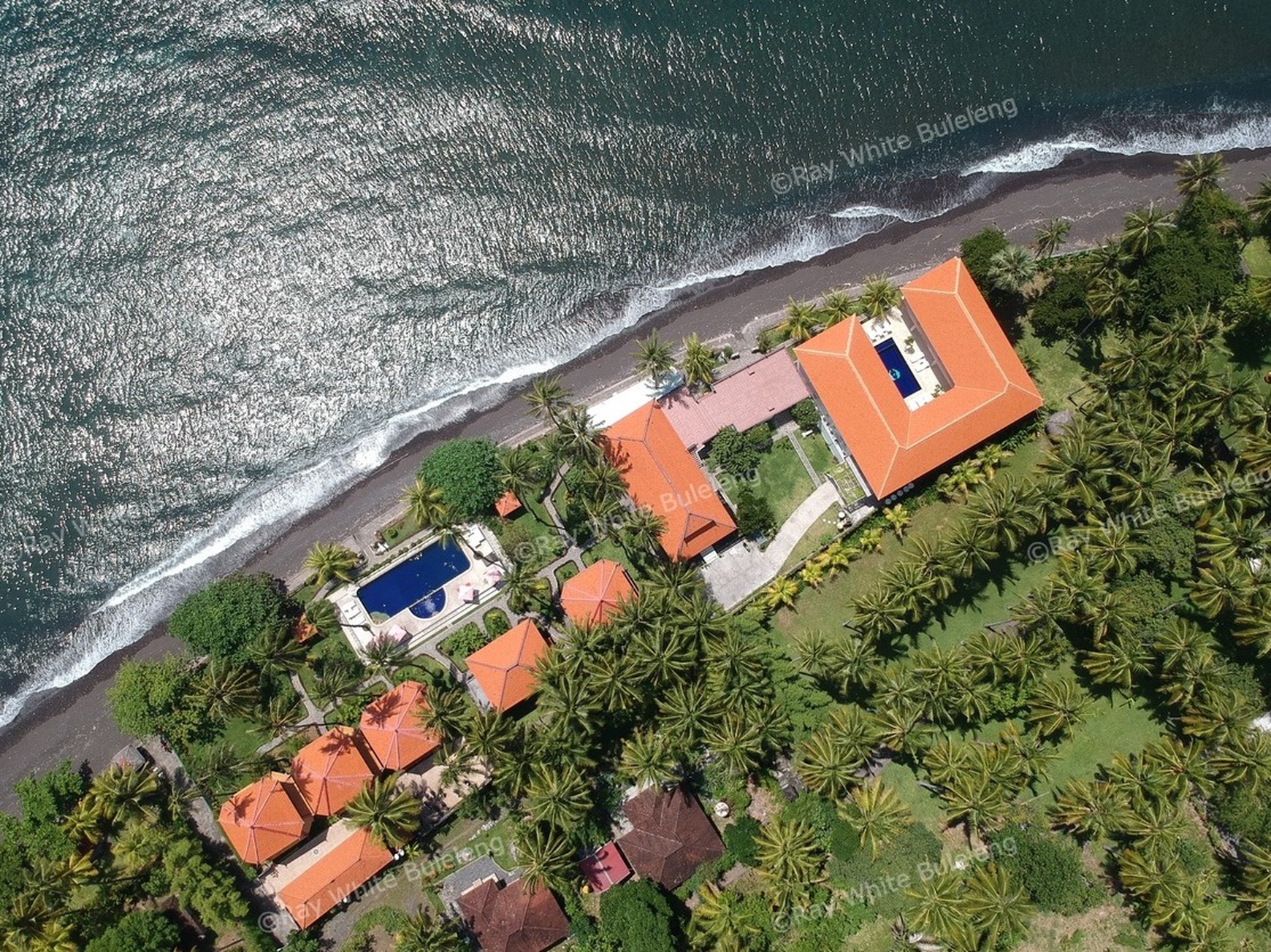 Beach Front Hotel In Perfect State For Sale