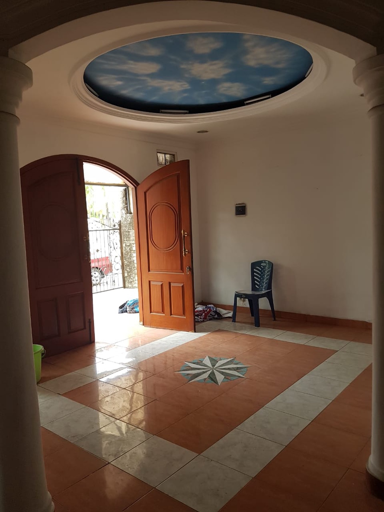 DIJUAL RUMAH UKURAN 10 X 20 TAMAN PALEM LESTARI