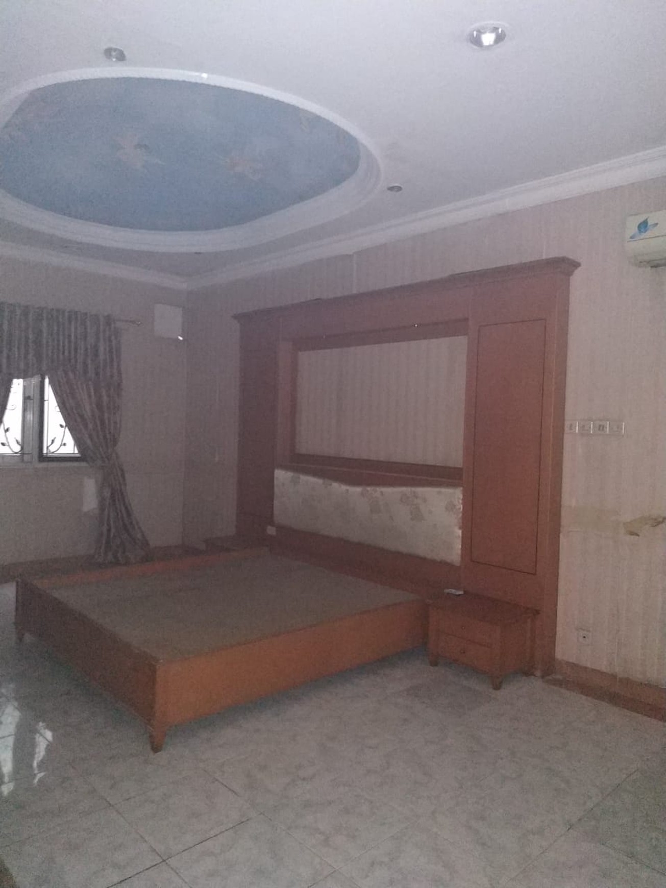 DIJUAL RUMAH UKURAN 10 X 20 TAMAN PALEM LESTARI