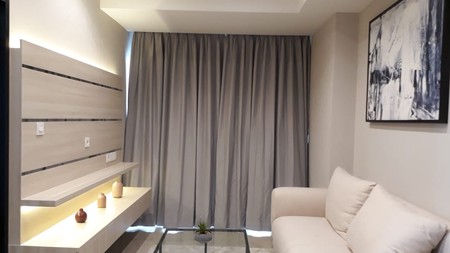 DISEWAKAN APARTEMEN BRANZ BSD
