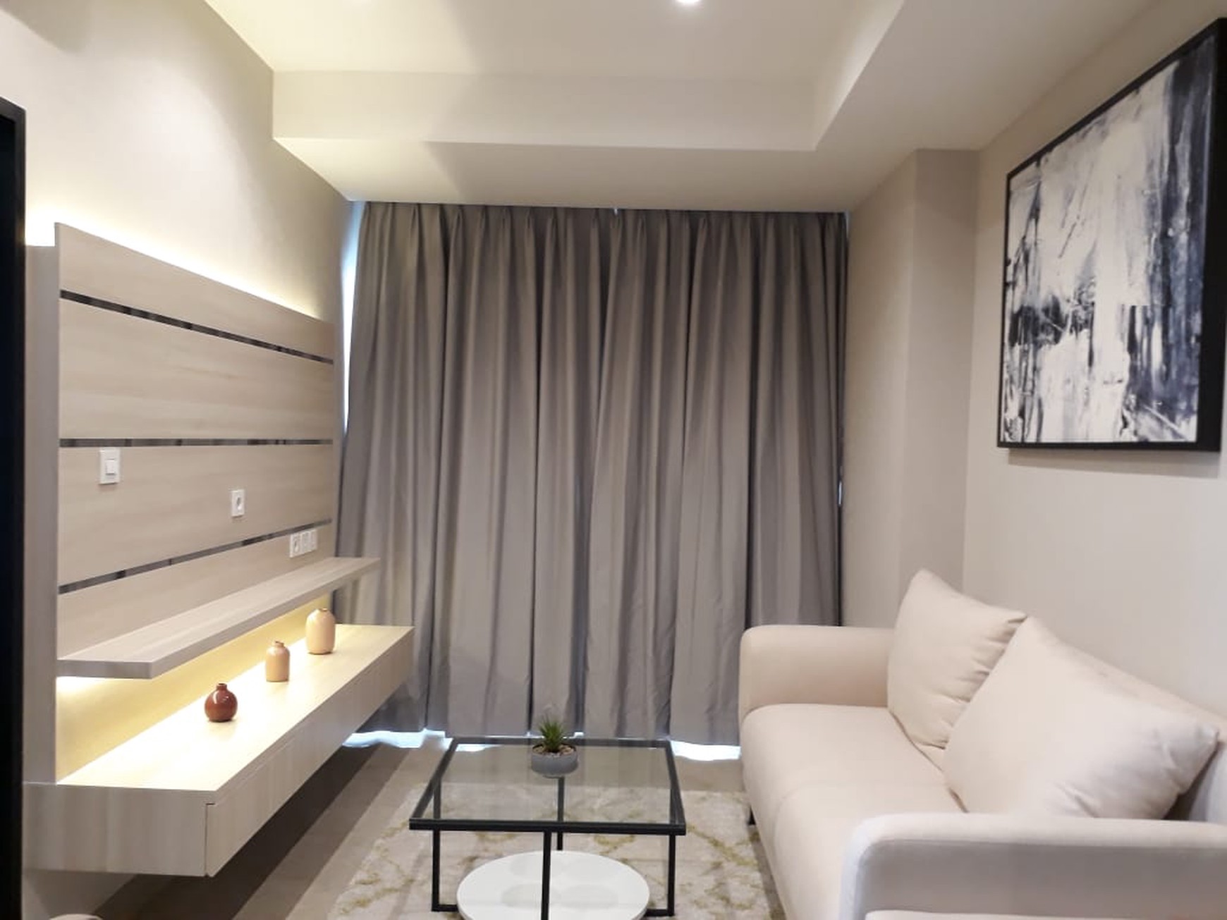 DISEWAKAN APARTEMEN BRANZ BSD