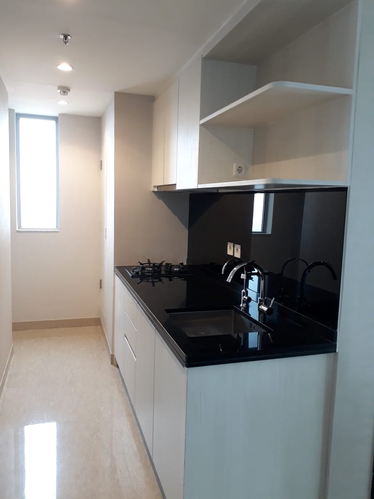 DISEWAKAN APARTEMEN BRANZ BSD