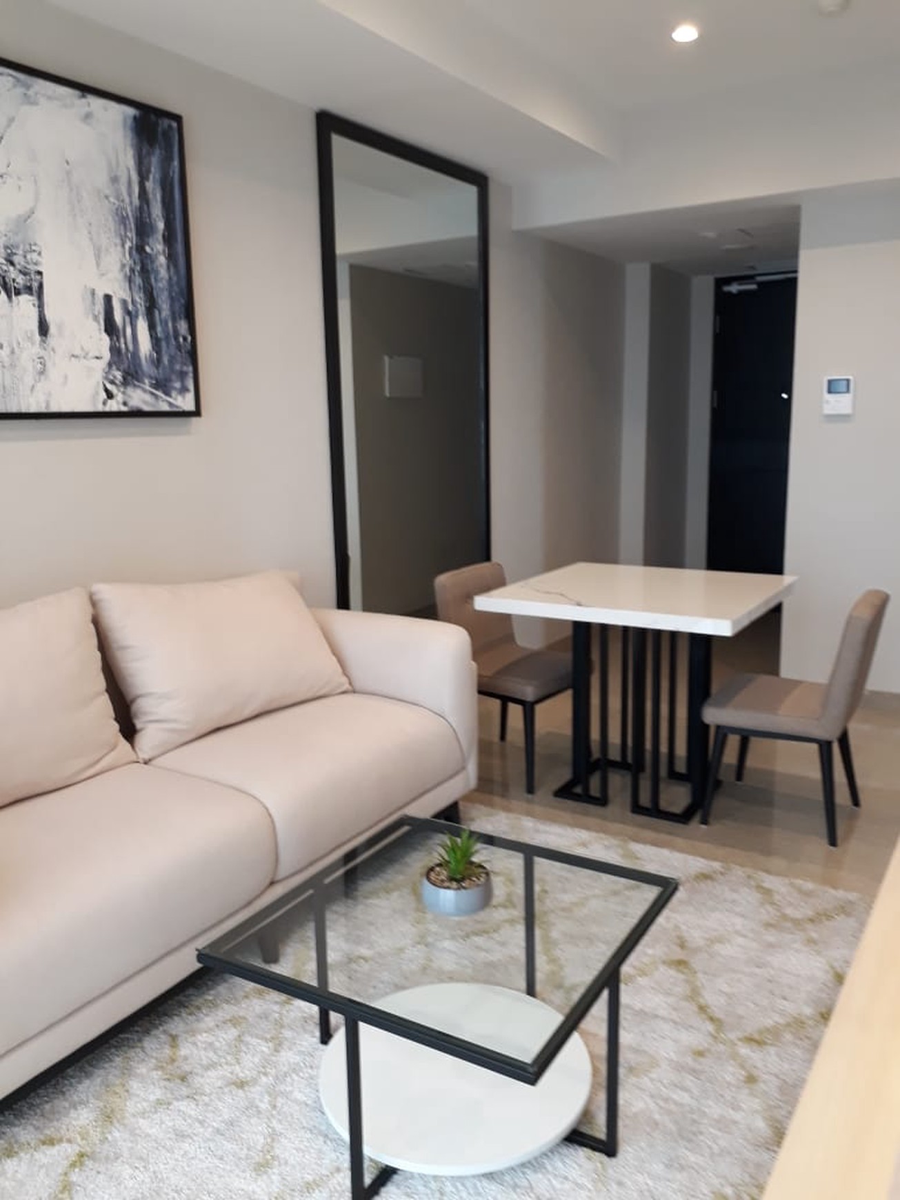 DISEWAKAN APARTEMEN BRANZ BSD