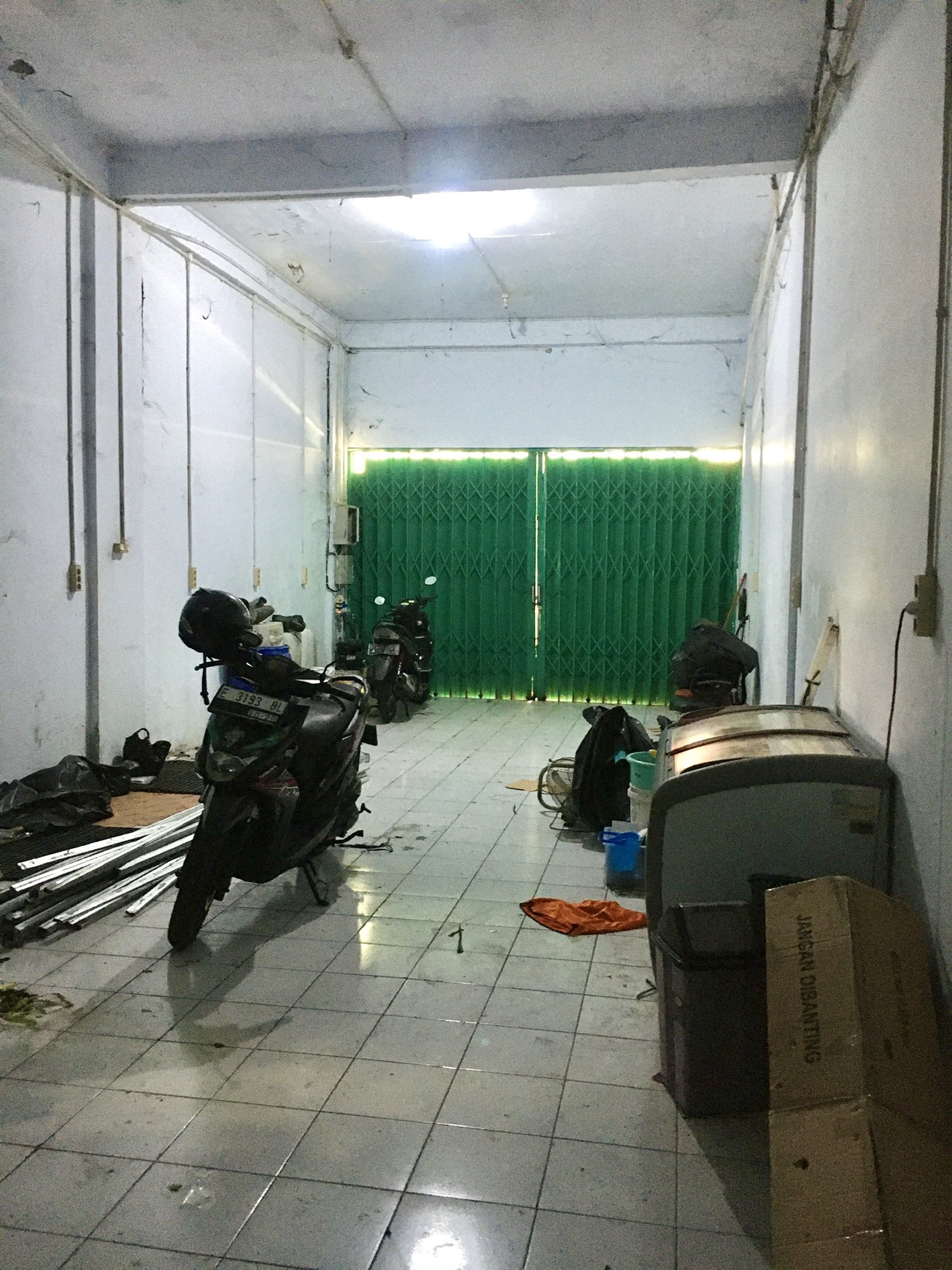 DISEWAKAN CEPAT RUKO DI PLUIT KENCANA