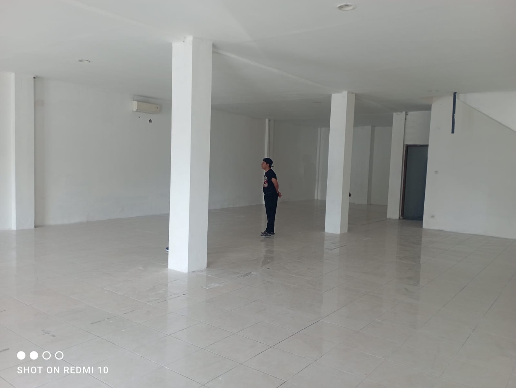 Bangunan Komersil Lokasi Premium Dekat Kampus Jl Babarsari Depok Sleman