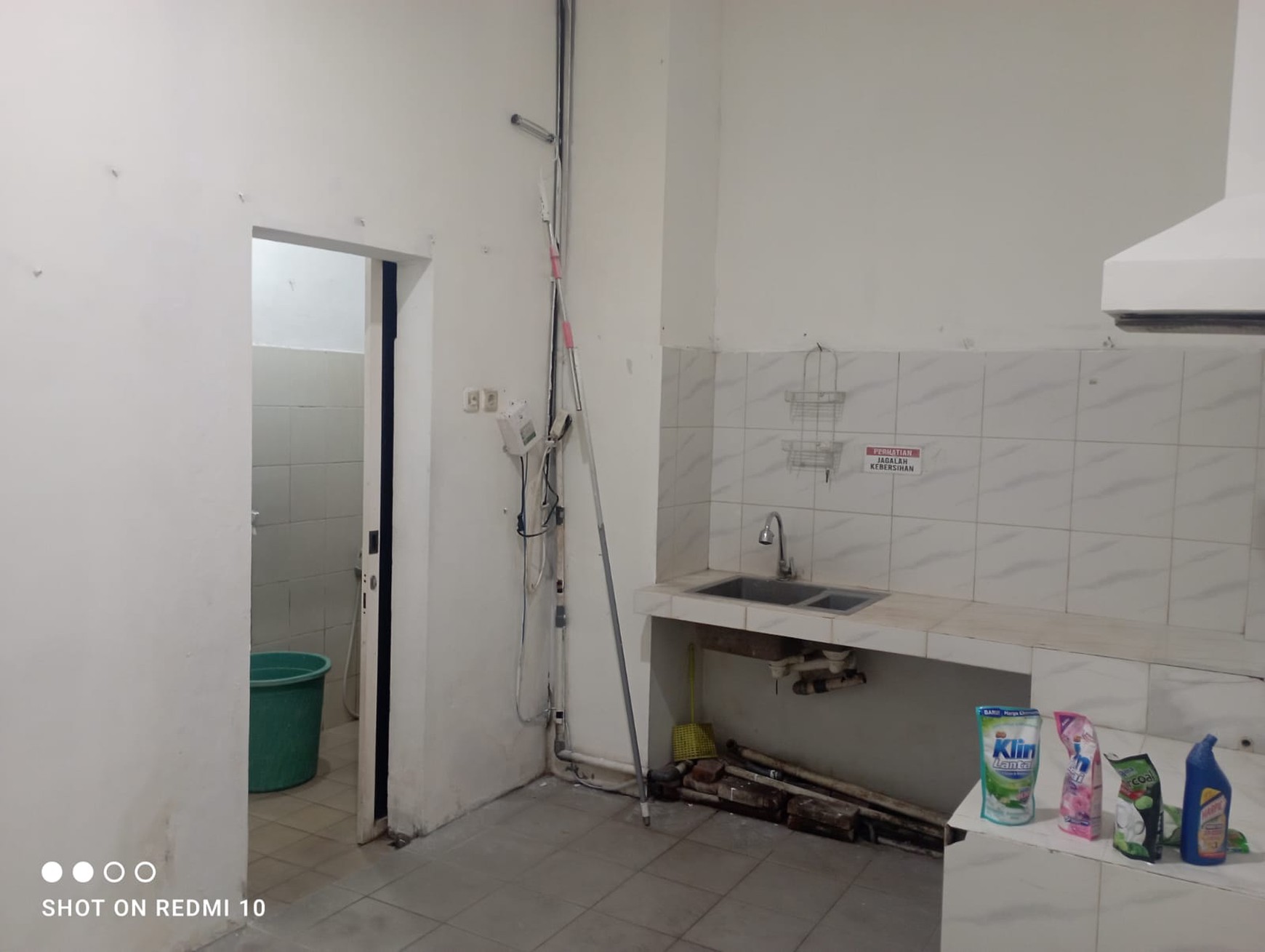Bangunan Komersil Lokasi Premium Dekat Kampus Jl Babarsari Depok Sleman