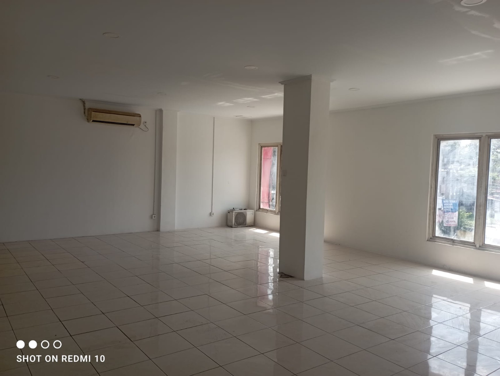 Bangunan Komersil Lokasi Premium Dekat Kampus Jl Babarsari Depok Sleman