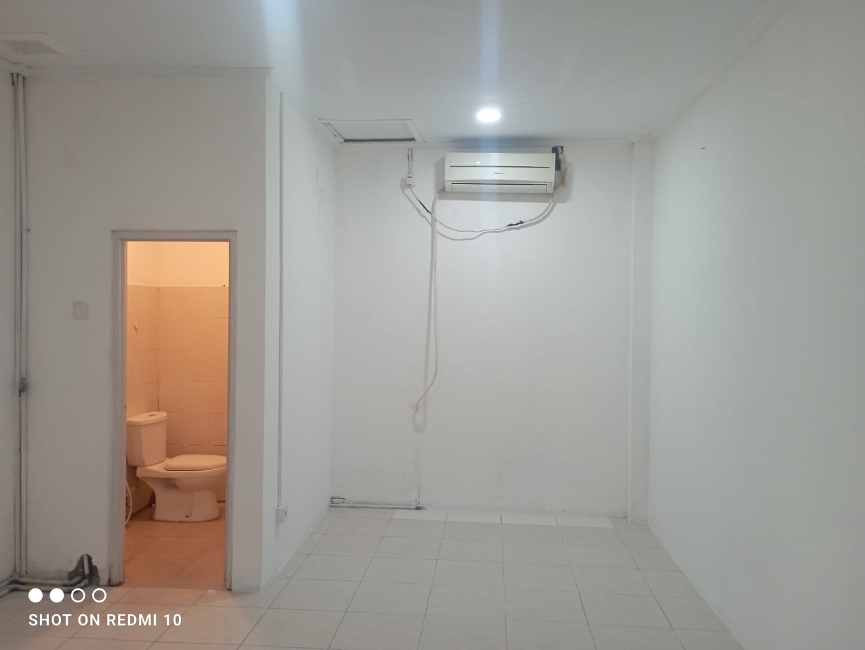 Bangunan Komersil Lokasi Premium Dekat Kampus Jl Babarsari Depok Sleman